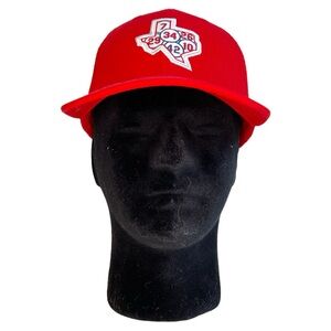 Texas Rangers Retired Numbers Cap Limited SGA 7-14-23 New Snap-Back Mesh Trucker